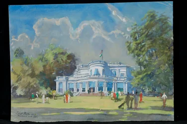 Tollygunge Club, Kalkutta, 2013